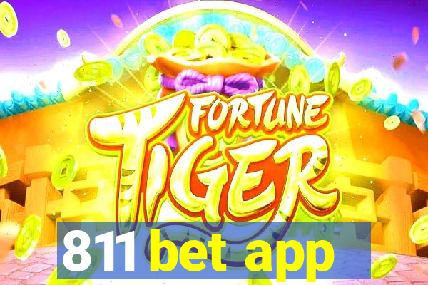 811 bet app